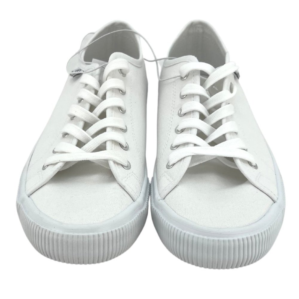 Hurley | Women's Canvas Sneakers | White | Various Sizes